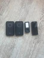 Elektronische deurbel, Ophalen of Verzenden, Gebruikt