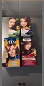 4 keer haarverf, Ophalen of Verzenden, Nieuw, Overige typen