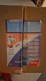 Theo Klein Vileda Droogrek - Kinderspeelgoed, Ophalen of Verzenden, Gebruikt