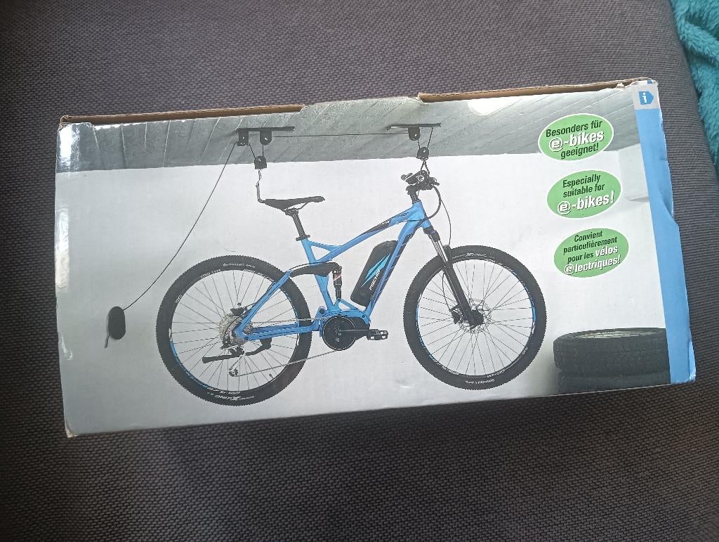 Fiets lift, Ophalen of Verzenden, Nieuw