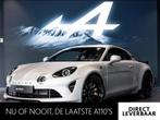 Alpine A110 1.8 Turbo GTS | 300PK | GTS-AERO KIT | TITANIUM, Auto's, Automaat, Achterwielaandrijving, A110, Alcantara