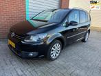 Volkswagen Touran 1.2 TSI Highline BlueMotion Bj:2011 NAP!, Auto's, Euro 5, 730 kg, Gebruikt, 4 cilinders