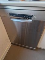 Vaatwasser bosch, serie 4 met rvs binnenbak. Model 2021/2022, Ophalen, Zo goed als nieuw, Minder dan 85 cm
