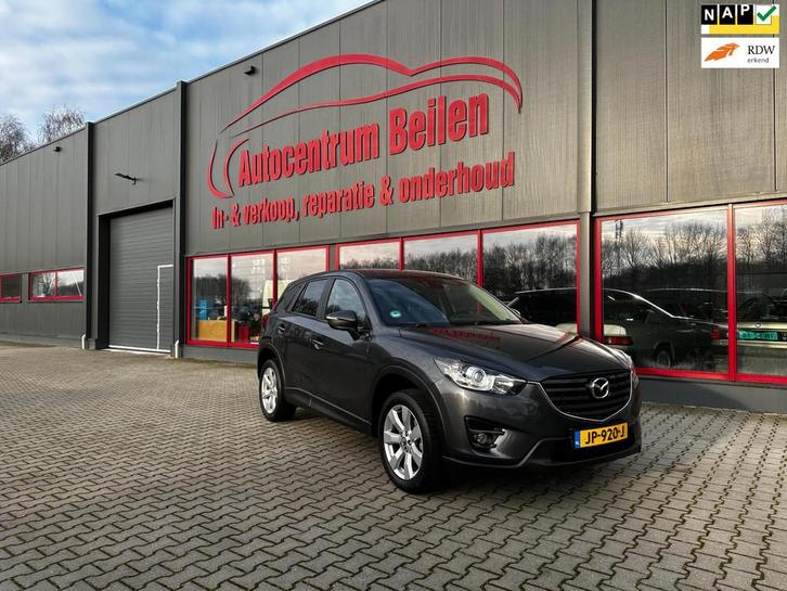 Mazda CX-5 2.0 SkyActiv-G 165 Skylease 2WD / TREKHAAK / NAVI, Auto's, Mazda, Bedrijf, Te koop, CX-5, ABS, Airbags, Airconditioning