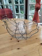 Eiermand metaal, Ophalen of Verzenden, Gebruikt