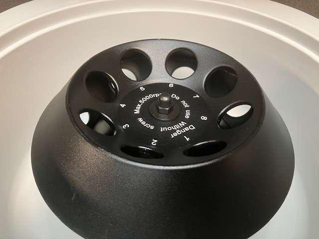 Centrifuge tafelmodel huisarts dierenarts laboratorium, Niet ingevuld, Niet ingevuld, Nieuw, Ophalen of Verzenden