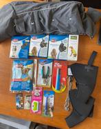 Hondenjas, schoentjes, halsband, licht, vachtverzorging, enz, Ophalen of Verzenden, Nieuw