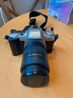 Pentax MZ-50 Spiegelreflexcamera met 28-80mm lens, Ophalen, Gebruikt, Spiegelreflex, Pentax