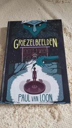 Griezelbeelden - Paul van Loon (Z.G.A.N.), Ophalen of Verzenden, Zo goed als nieuw, Paul van Loon, Fictie algemeen