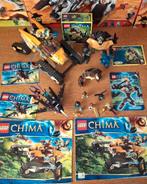 Lego chima bundle, Ophalen of Verzenden, Gebruikt, Complete set, Lego