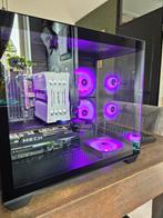 Game PC. Intel i7 7740X. RX6600 8GB. 16GB intern., Ophalen, Virtual Reality, Refurbished, . MSI .