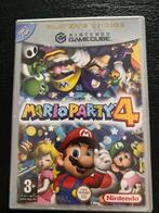 Mario Party 4 - Nintendo GameCube (PAL), Gebruikt, Overige genres, Eén computer, Ophalen of Verzenden