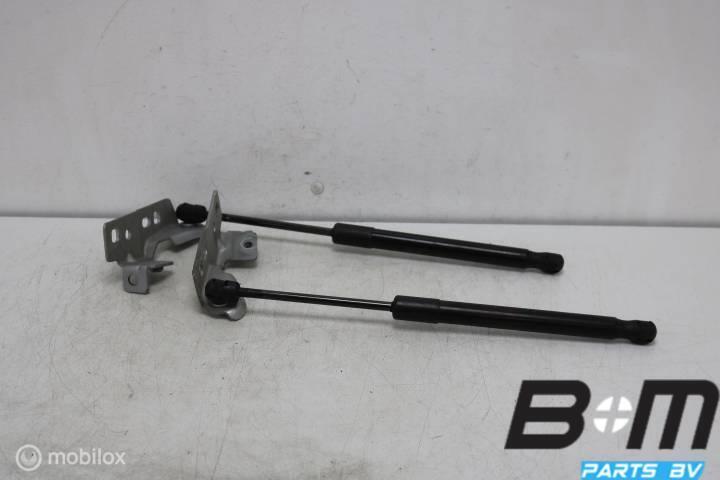 Set gasdempers motorkap Land Rover Discovery FK724B402AB, Gebruikt