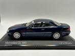 Mercedes-Benz CL500 Coupé (Type C215) 1999 - MiniChamps, Ophalen of Verzenden, Zo goed als nieuw, Auto, MiniChamps