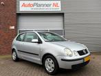 Volkswagen Polo 1.4-16V Comfortline! Airco! Nieuwe APK!, Voorwielaandrijving, 4 cilinders, Origineel Nederlands, Bedrijf