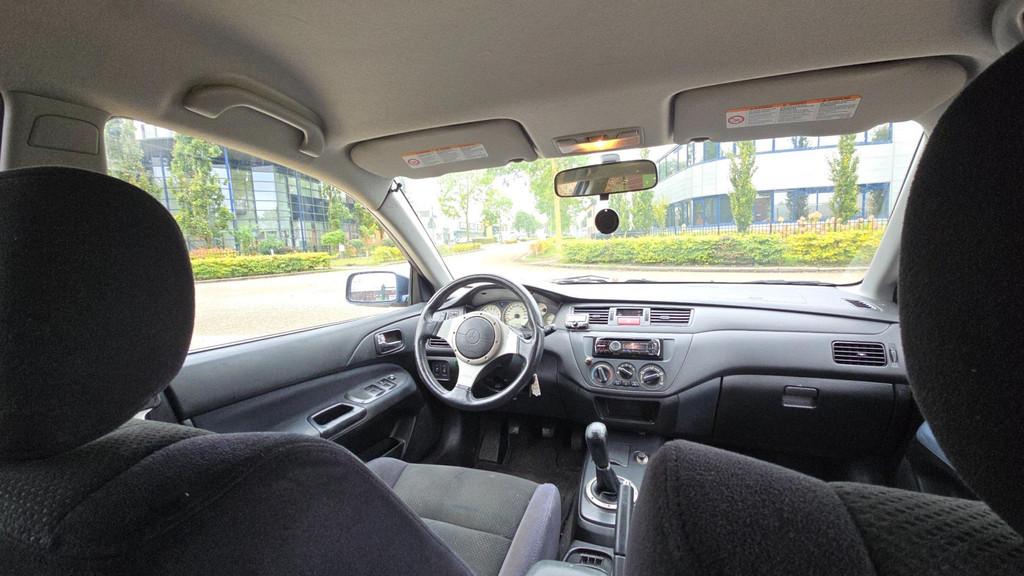 Mitsubishi Lancer Station Wagon 2.0 Sport AIRCO NAP APK!, Auto's, Voorwielaandrijving, 135 pk, Gebruikt, 1295 kg