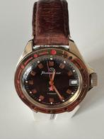 Vintage Vostok Komandirskie Polshorloge - USSR, Ophalen of Verzenden, Gebruikt