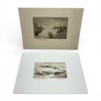 Abe Gerlsma (1919-2012) ~ Arkens en Trekwei Franeker, Ophalen of Verzenden