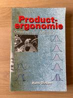 Product-ergonomie: Ontwerpen voor gebruikers - Hans Dirken, Boeken, Ophalen of Verzenden, Gelezen, Overige onderwerpen