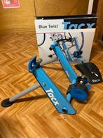 Tacx Blue Twist T2675 fietstrainer met voorwielsteun, Ophalen of Verzenden, Zo goed als nieuw, Overige typen