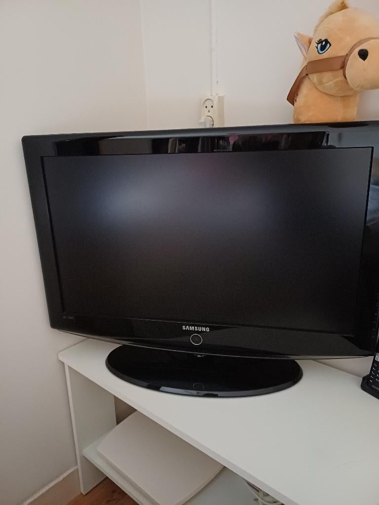 Samsung tv, Audio, Tv en Foto, Televisies, Ophalen, Gebruikt, 50 Hz, HD Ready (720p)