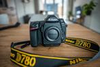Fotocamera Nikon D780, Spiegelreflex, Ophalen of Verzenden, Zo goed als nieuw, Nikon