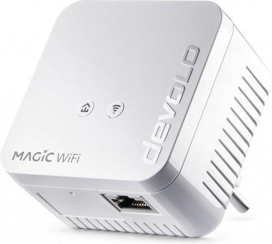 Devolo Magic 1 wifi Uitbreiding MT-3167, Computers en Software, WiFi-versterkers, Zo goed als nieuw, Ophalen of Verzenden