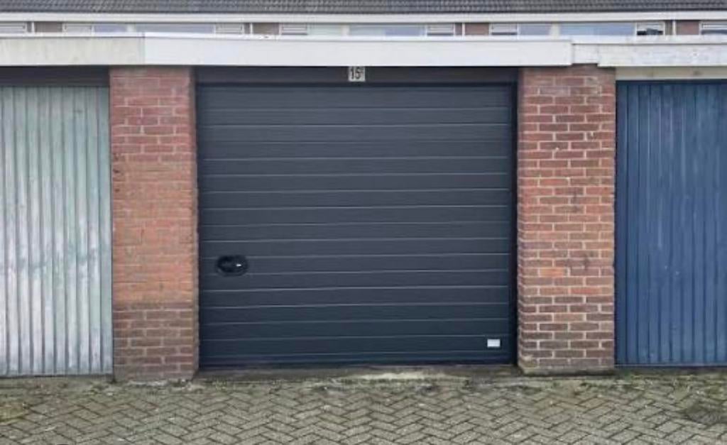 Garagebox - Opslagbox te huur Breda Centrum