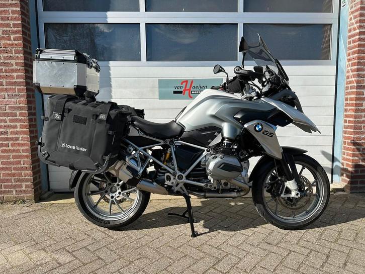 BMW R 1200 GS LC ABS (bj 2013), Motoren, Motoren | BMW, Bedrijf, Toermotor, meer dan 35 kW, ABS, Cruise Control, Handvatverwarming
