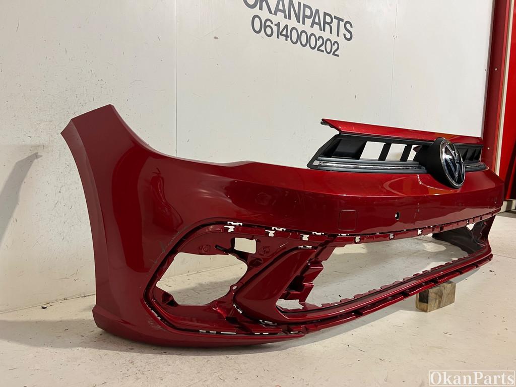 Volkswagen Polo 2G Facelift voorbumper 2GS807221H, Auto-onderdelen, Info@fabrikant.eu, Ophalen of Verzenden, Bumper, Fabrikant BV