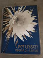 Cactussen door A.J. van Laren - Prachtig geillustreerd, Ophalen of Verzenden