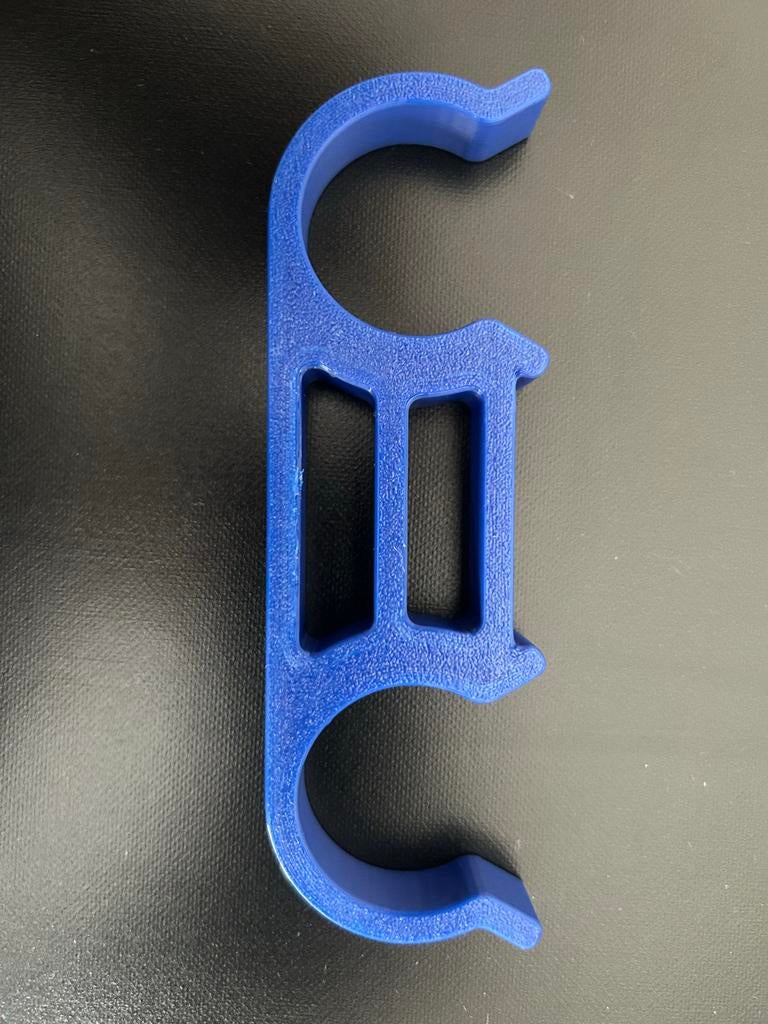 Thule omnibike tussen klem voor ronde buis 34mm, Ophalen of Verzenden, Gebruikt