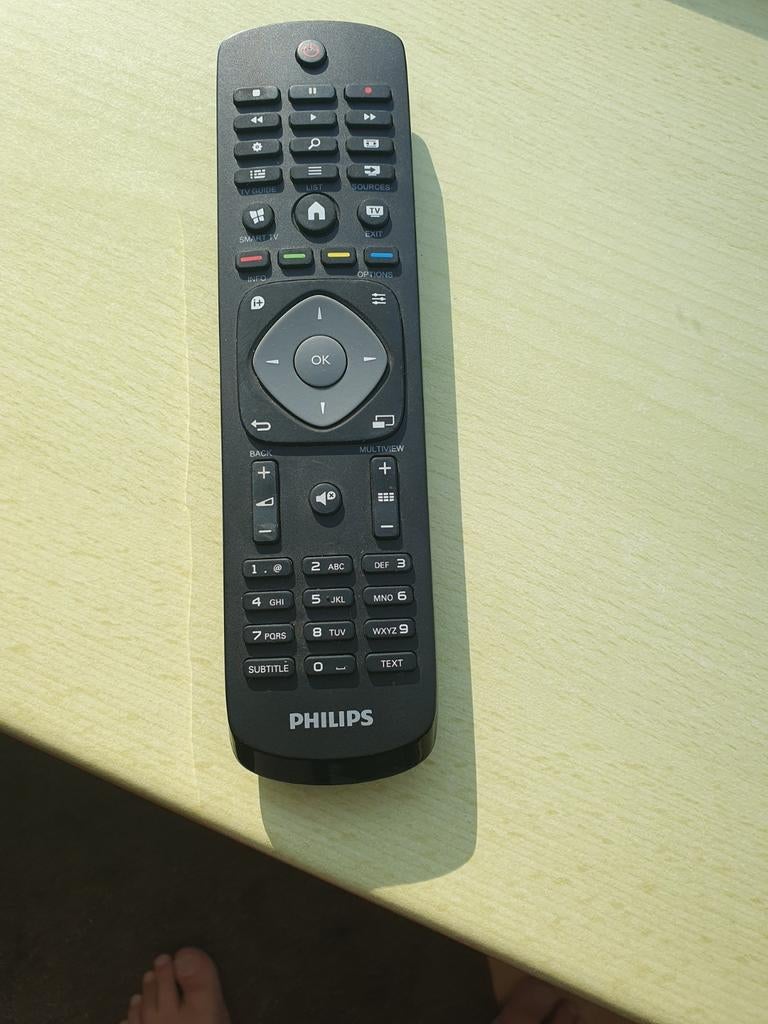 Philips afstandsbediening, Ophalen of Verzenden