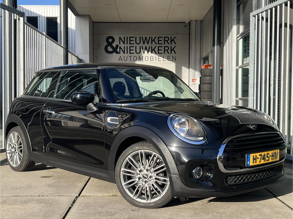 MINI Mini 1.5 Cooper | CARPLAY/ANDROID | NAVI | CRUISE CONTR, Auto's, Voorwielaandrijving, Gebruikt, Met garantie (alle), 4 stoelen