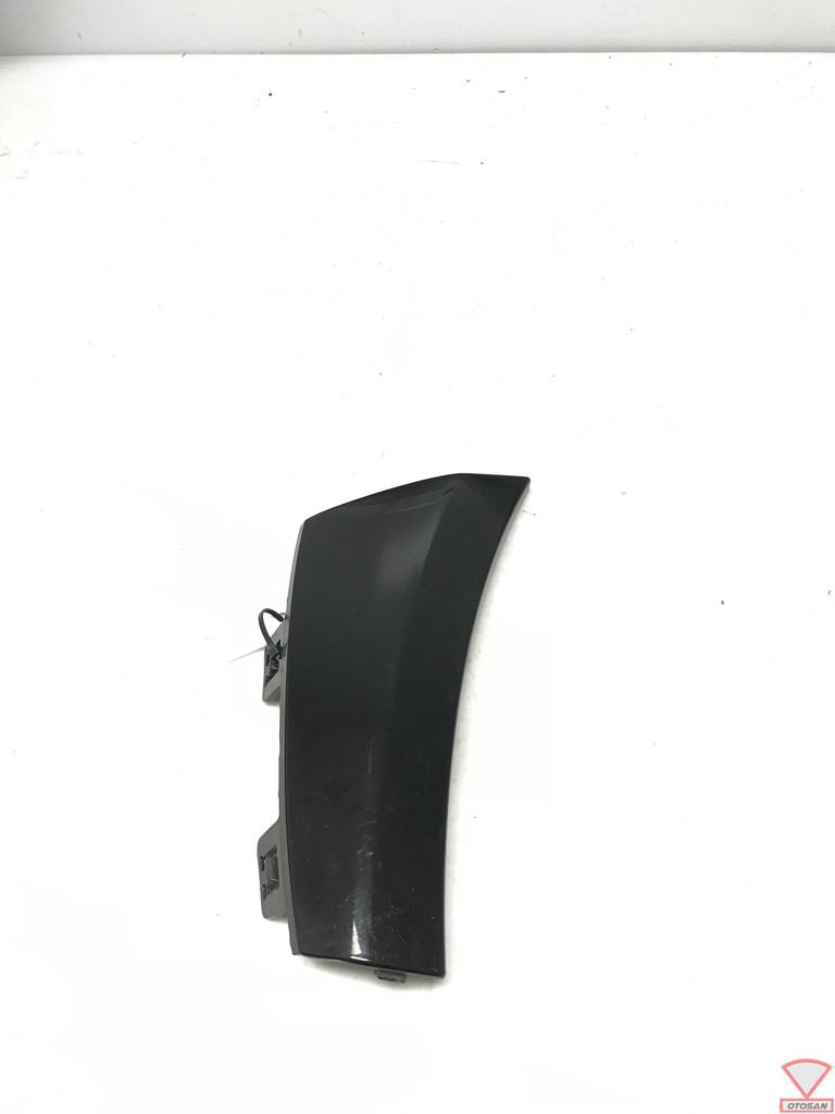 MB C Klasse W205 Facelift AMG Bumper Cover Links A2058856502, Gebruikt, Mercedes-Benz AG, Voor, Mercedes-Benz