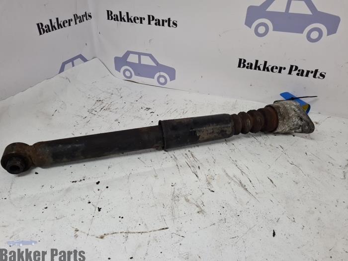 Schokdemper rechts-achter van een Audi A4, Auto-onderdelen, Gebruikt, -, -, Audi