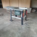 Metabo Tafelcirkelzaag TKHS 315 C, Ophalen, Cirkelzaag, 30 tot 70 mm, Metabo