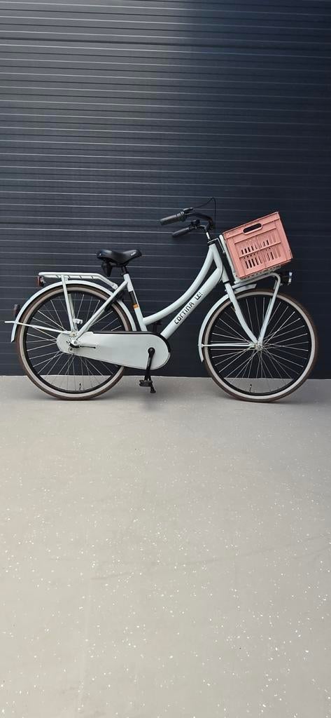 Cortina U4 26 inch Meisjesfiets 3 Versnellingen, Fietsen en Brommers, Ophalen, Zo goed als nieuw, 26 inch of meer, Versnellingen