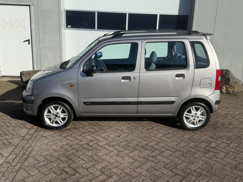 Suzuki Wagon R+ 1.3 FreeStyle, Auto's, Suzuki, Voorwielaandrijving, 94 pk, Wagon R+, Origineel Nederlands