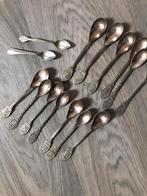 Lepeltjes, Ophalen of Verzenden, Rvs of Chroom