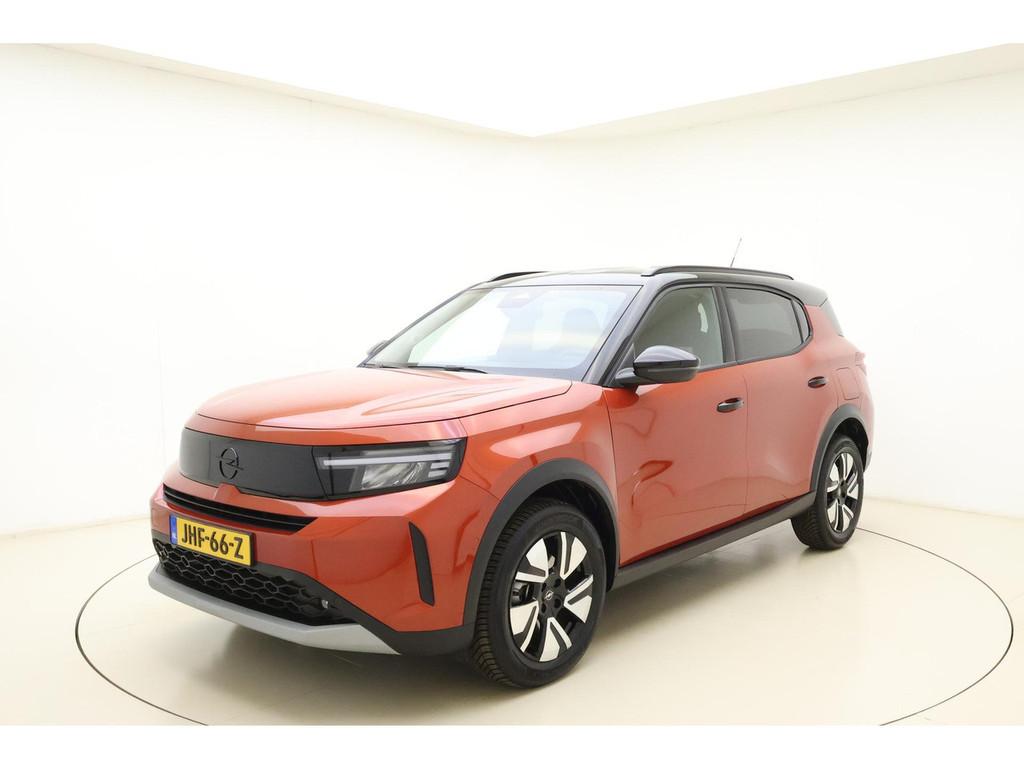 Opel Frontera 1.2 Turbo Hybrid GS Automaat | Trekhaak | Navi, Auto's, Opel, 145 pk, Stof, Gebruikt, 1199 cc