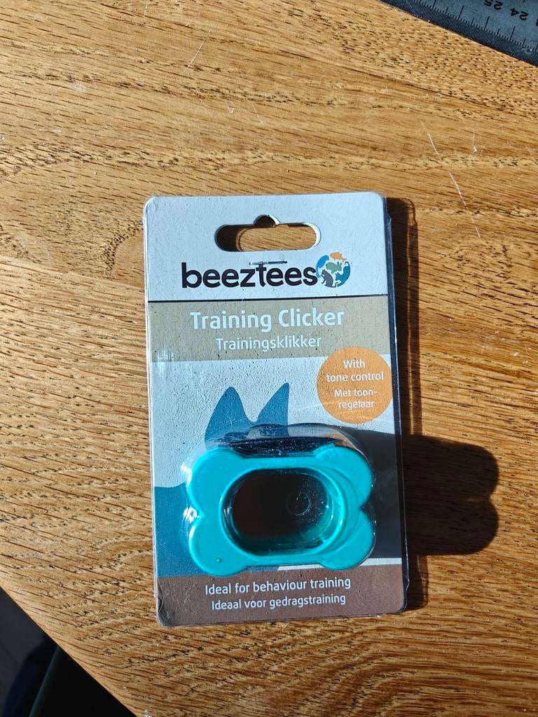 Clicker trainer. Nieuw., Ophalen of Verzenden, Nieuw