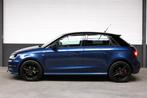 Audi A1 Sportback 1.0 TFSI S Line l Navi Airco Cruise Contr, Auto's, Audi, Voorwielaandrijving, Euro 6, 95 pk, Leder en Stof
