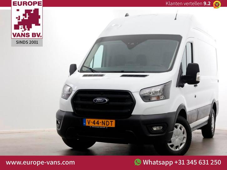 Ford Transit 2.0 TDCI 130pk L2H3 Trend ACC/Navi/Camera 03-20, Auto's, Bestelauto's, Bedrijf, Te koop, ABS, Achteruitrijcamera