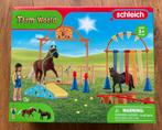Schleich agility training set !nieuw!, Ophalen of Verzenden, Nieuw, Jongen of Meisje