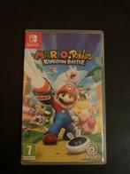 Mario + Rabbids Kingdom Battle - Nintendo Switch, Spelcomputers en Games, Games | Nintendo Switch, 1 speler, Eén computer, Ophalen of Verzenden