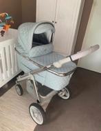 Bebecar kinderwagen set, Kinderen en Baby's, Ophalen of Verzenden, Zo goed als nieuw, Verstelbare duwstang, Kinderwagen