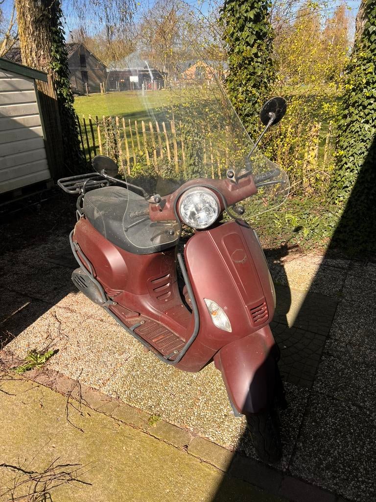 Scooter Killerbee VXL start niet, Ophalen, Gebruikt, Benzine, Overige merken