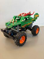Lego Technic Draken Monster Truck (42149), Ophalen of Verzenden, Zo goed als nieuw, Lego