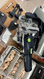 Festool domino df 500 set, Ophalen of Verzenden, Zo goed als nieuw